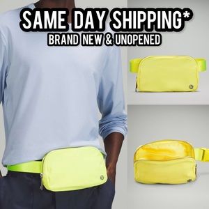 🆕 Lululemon Everywhere Belt Bag